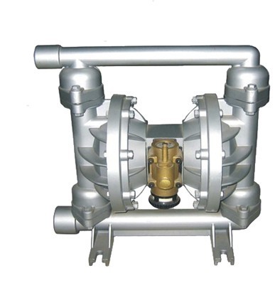 自贡贡井区铝合金气动隔膜泵